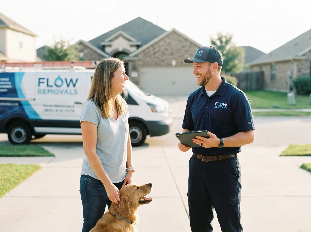 Water Removal East Springfield, OH FAQs