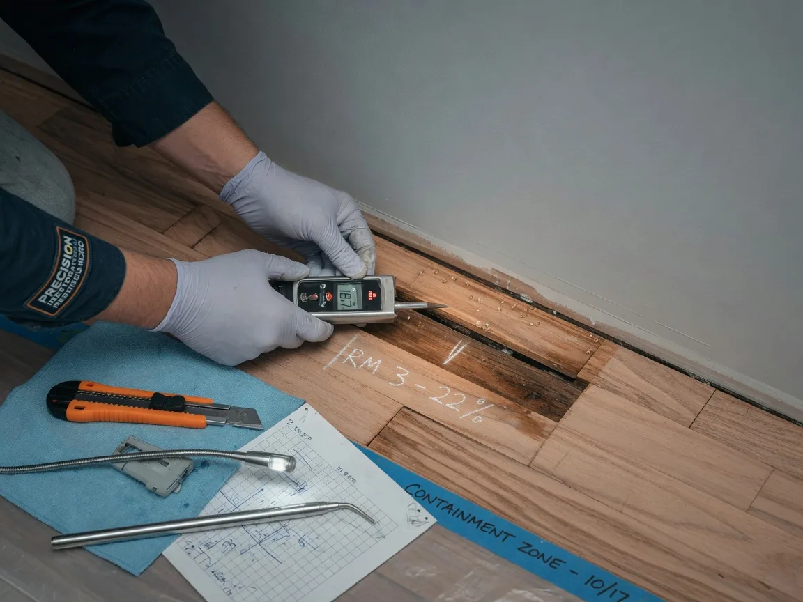 Why choose Water Removal in East Springfield, OH